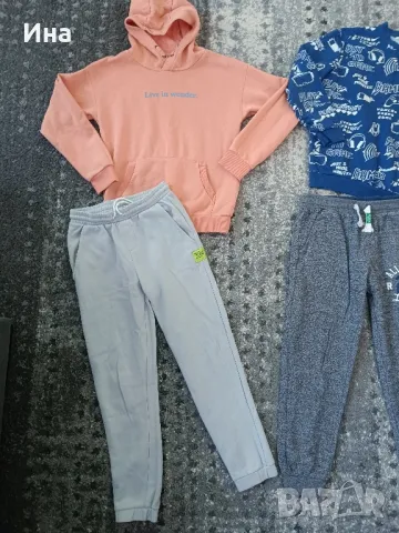 Reserved, HM, Waikiki, Sinsay- суитчери и спортни долнища р-р 152 см. , снимка 3 - Детски анцузи и суичери - 49235379