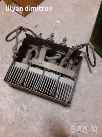 Електрожен с токоизправител, снимка 4 - Други машини и части - 42526402