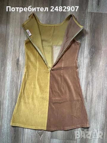 Дамски сукман, снимка 6 - Сукмани - 53592979