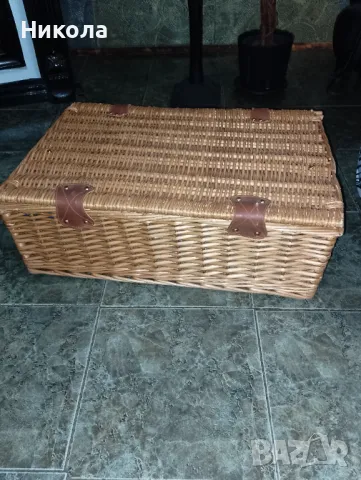 Стол от ратан, снимка 11 - Градински мебели, декорация  - 49643262