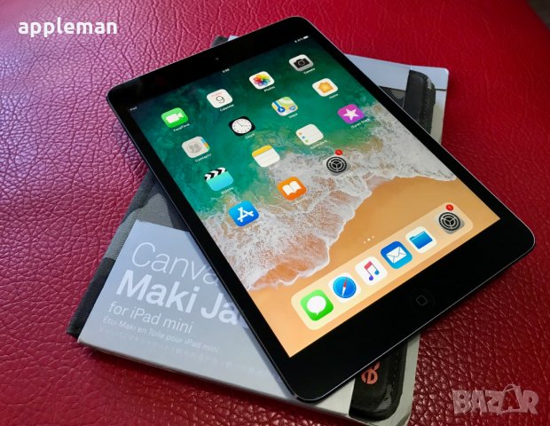 Apple iPad Мini 16GB WiFi Черен Модел А1432, снимка 3 - Таблети - 34838381