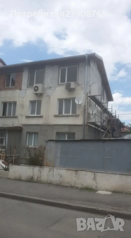 ФАСАДНА ТОПЛОИЗОЛАЦИЯ С МАЗИЛКА И AIRLESS БОЯ , снимка 6 - Ремонти на къщи - 53383261