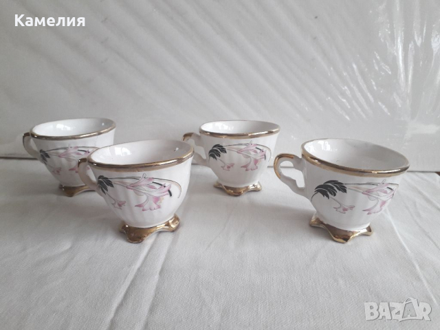 Порцеланови чашки за чай и кафе