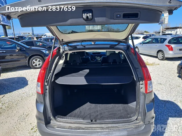 Хонда CR-V EXECUTIVE AUTOMATIC- 2.2 iDTEC, снимка 18 - Автомобили и джипове - 55721905