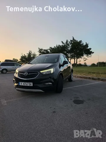 Автомобил OPEL MOKKA