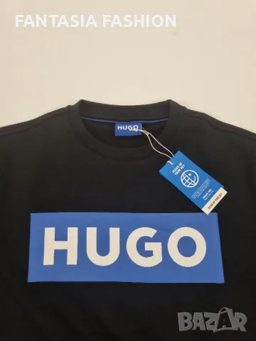 Мъжки Блузи Нugo Boss, снимка 2 - Блузи - 48528873