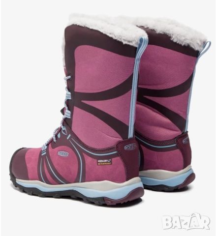 ботуши Keen Terradora Winter WP номер 37, снимка 4 - Бебешки боти и ботуши - 52567374