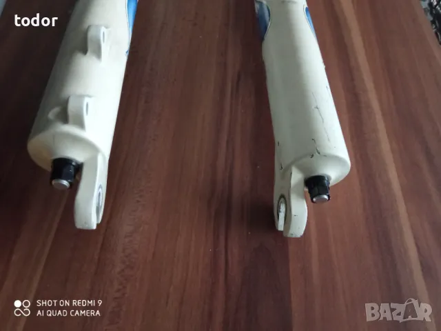 вилка 26цола.като нова, снимка 8 - Части за велосипеди - 48820135