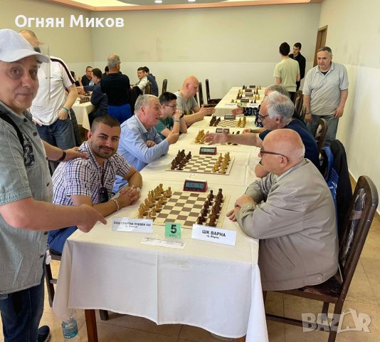 Шахматни Уроци за Напреднали и Начинаещи, снимка 18 - Спорт, танци, изкуство - 13325359