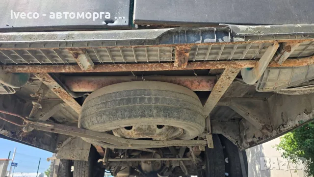 Iveco Daily на части, снимка 8 - Бусове и автобуси - 55994868
