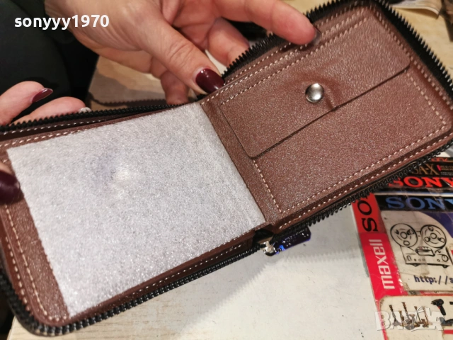 НОВО ПОРТМОНЕ 0503261916, снимка 14 - Портфейли, портмонета - 53726155