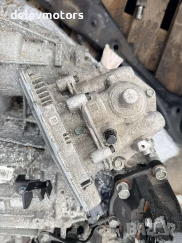 M61W автоматична скоростна кутия от Hyundai Tucson, снимка 5 - Части - 56180664