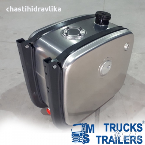 Маслен резервоар HYPACO 175Л AL HYP04.0207, снимка 4 - Части - 36040225