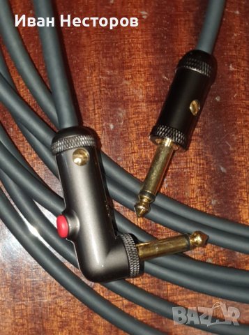 Кабел D'Addario Planet Waves PW-AGLRA-20