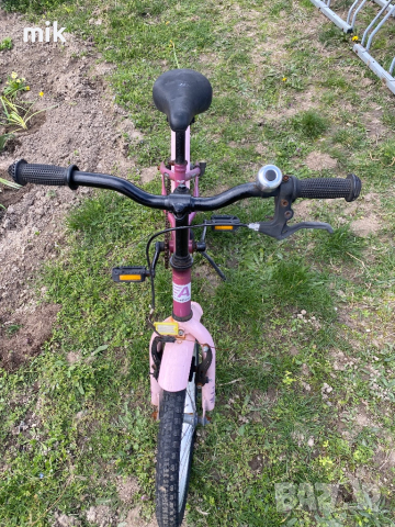Детако розово колело 18 цола, снимка 2 - Велосипеди - 44822707