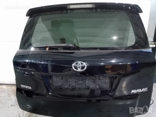 Задна врата багажник Toyota Rav4 xa3 2006-2012г.