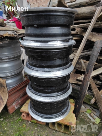 Алуминиеви джанти ATF 7Jx15 за Фолксваген,Опел,Сеат,Шкода, БМВ, снимка 17 - Гуми и джанти - 52713902