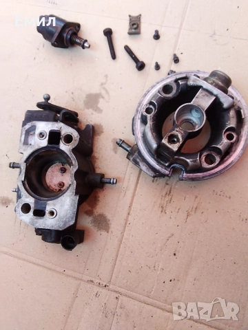 Моно инжекция за Опел , снимка 11 - Части - 52937596