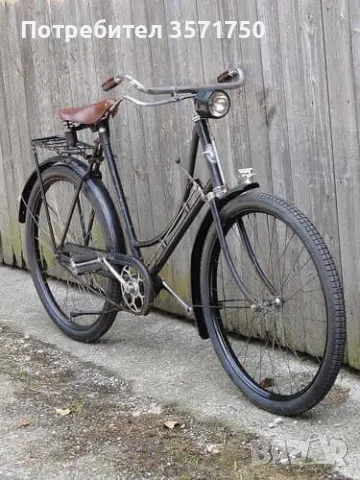 Велосипеди Братя Пантеви, Miele, Adler, Диамант, NSU, Hercules, Steyr и Wanderer , снимка 1