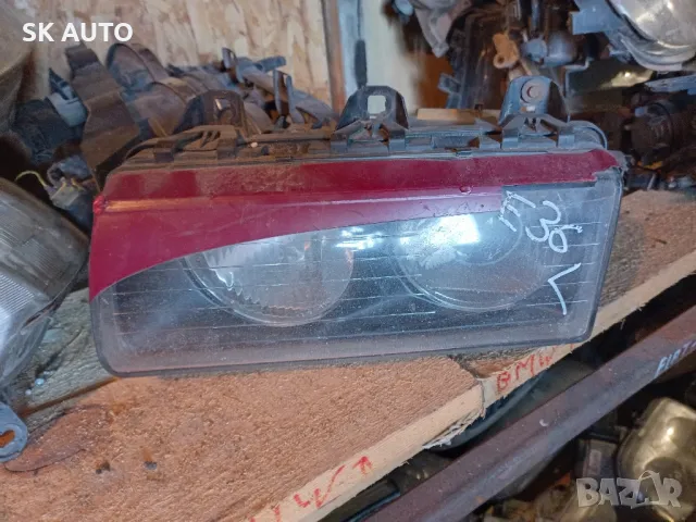 BMW E36 ляв фар , снимка 1