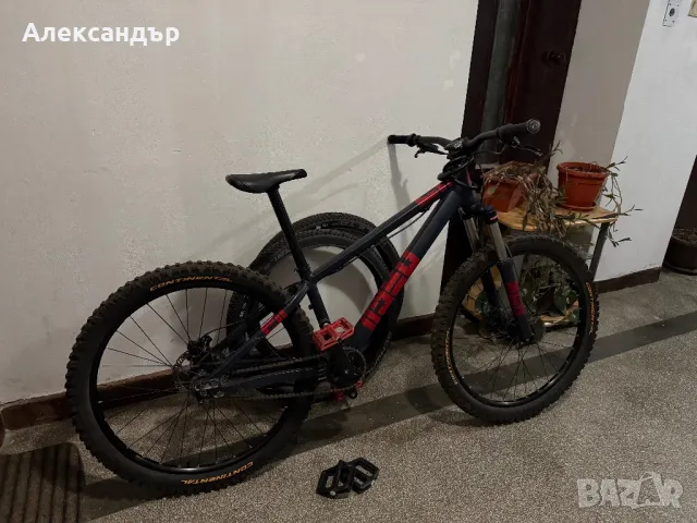 Продавам планинско колело DRAG C2 JUMP, снимка 2 - Велосипеди - 50329439