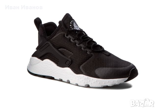 оригинални  маратонки Nike Air Huarache Run Ultra Black номер 39,5-40