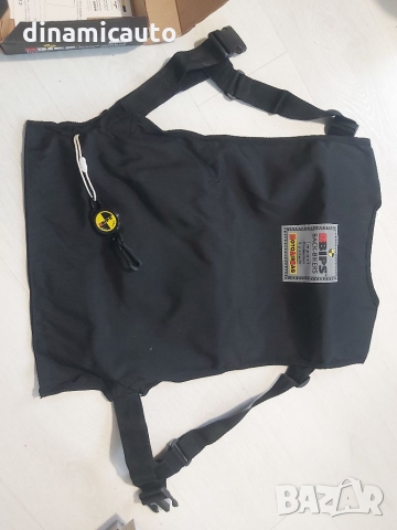 Жилетка Air bag за мотоциклетист, снимка 2 - Аксесоари и консумативи - 36045569