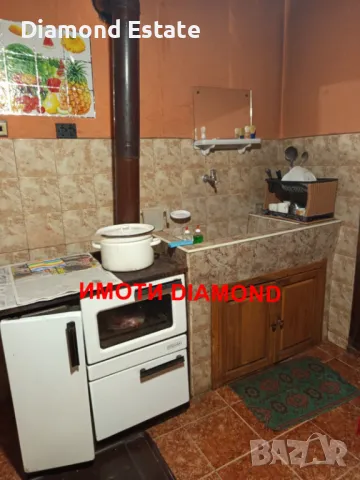 Едноетажна къща в село Узунджово обл. Хасково, снимка 6 - Къщи - 49738232