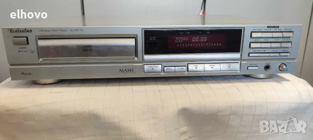 CD player Technics SL-P277A, снимка 2 - Аудиосистеми - 47835926