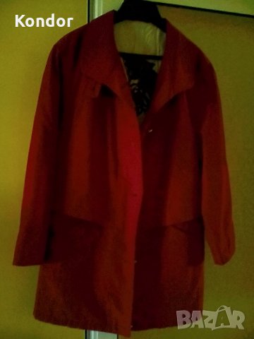 Яке дамско delmod XXL, снимка 11 - Якета - 33827986