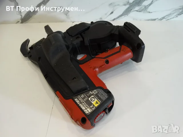 Max RB Tier 611 - Машина за връзване на арматура, снимка 6 - Други инструменти - 56170808
