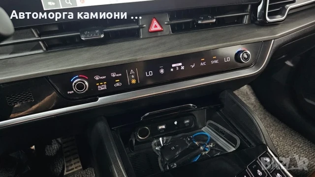 Kia Sportage LPG 2.0 2WD Signature, снимка 11 - Автомобили и джипове - 51037726