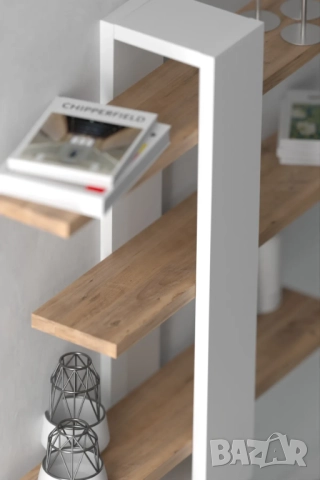 Етажерка с 3 рафта за стена / Декоративен рафт за стена, снимка 3 - Декорация за дома - 52212865