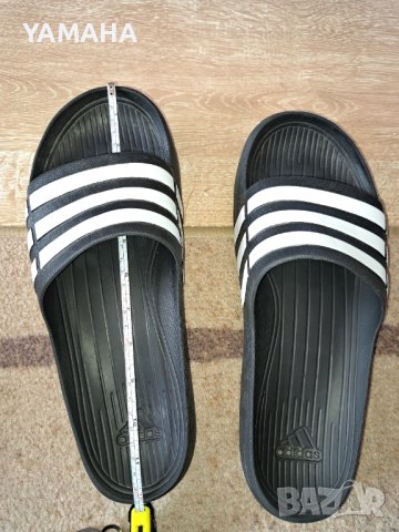 Adidas  Мъжки  Чехли 45___46, снимка 7 - Мъжки чехли - 42650474