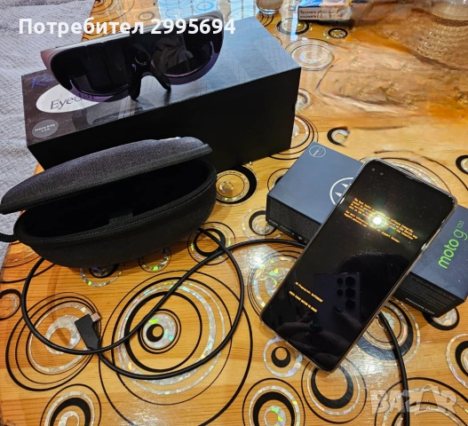 Електронни очила за слабозрящи хора, снимка 3 - Друга електроника - 53849451