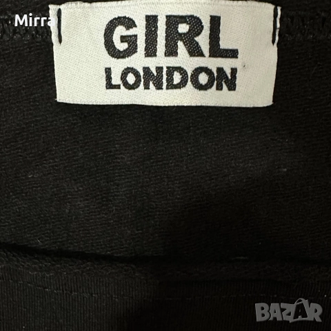 Girl London Long Sleeve, снимка 2 - Блузи с дълъг ръкав и пуловери - 52176067