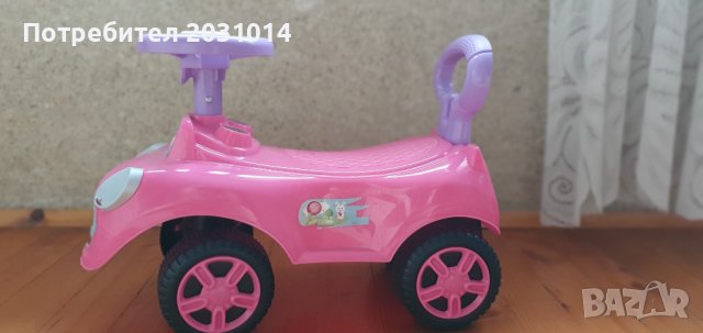 Детска кола играчка, снимка 1 - Коли, камиони, мотори, писти - 39873687