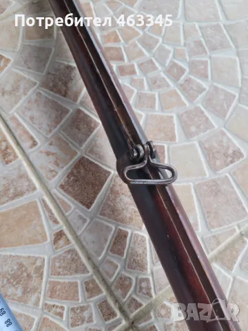 Пушка, кремъклийка, шишане, бойлия, Верндл, Werndl, снимка 10 - Антикварни и старинни предмети - 49782997