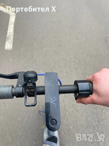 XIAOMI тротинетка, снимка 4 - Друга електроника - 53477371