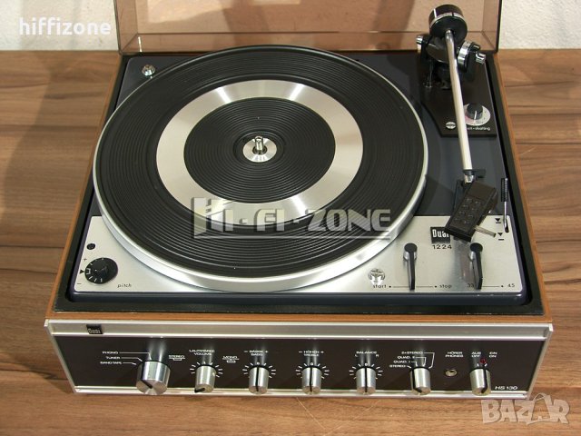  Dual hs-130 /6  ГРАМОФОН 