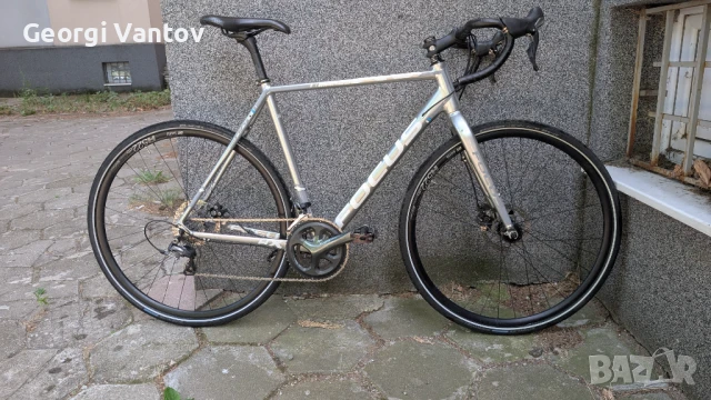 Гравъл колело Focus Mares AX Disc , снимка 2 - Велосипеди - 51341272