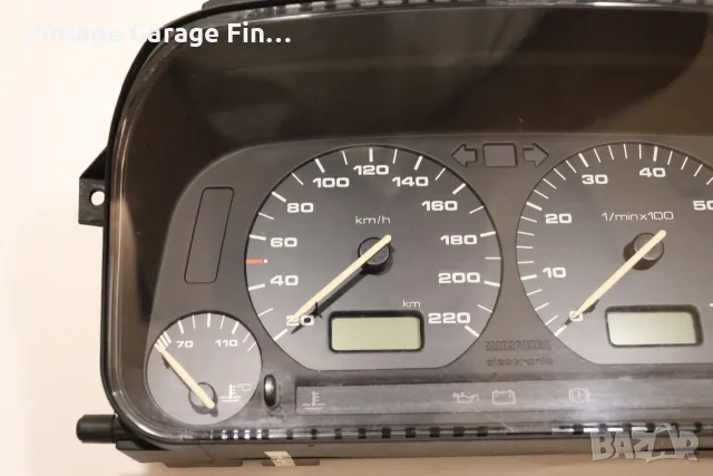 Табло / Километраж  за VW Golf 3 (MotoMeter) – 1H6 919 033 E, снимка 3 - Части - 56157513