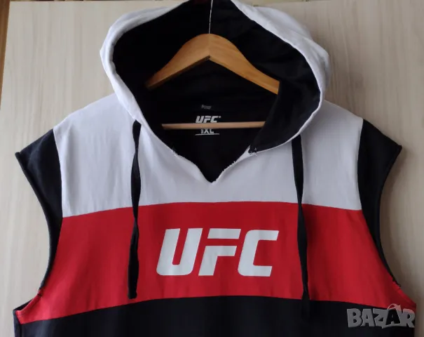 UFC / Boxeur Des Rues - боксьорско тренировъчно горнище , снимка 2 - Суичъри - 49424575