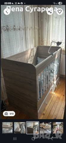 Комбинирана количка 3 в 1, снимка 14 - Детски колички - 52606696