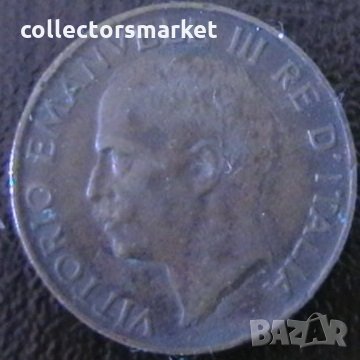 5 центисими 1922, Италия, снимка 2 - Нумизматика и бонистика - 34633732