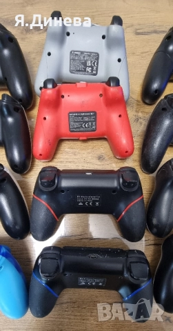 Различни видове контролери , снимка 7 - Аксесоари - 52005344