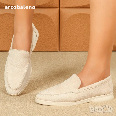 Дамски мокасини, 7цвята , снимка 17 - Дамски ежедневни обувки - 53023862