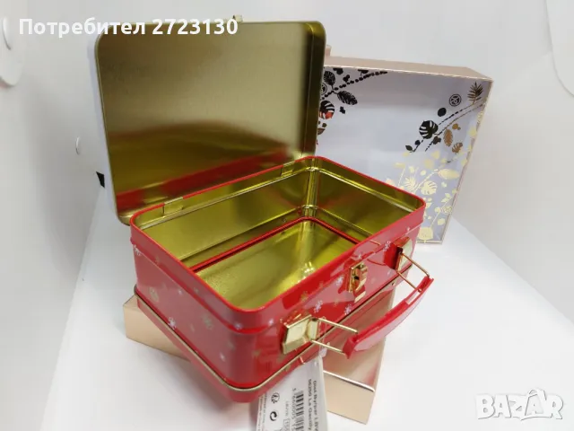 Луксозни кутии за коледни подаръци, снимка 7 - Коледни подаръци - 47991534