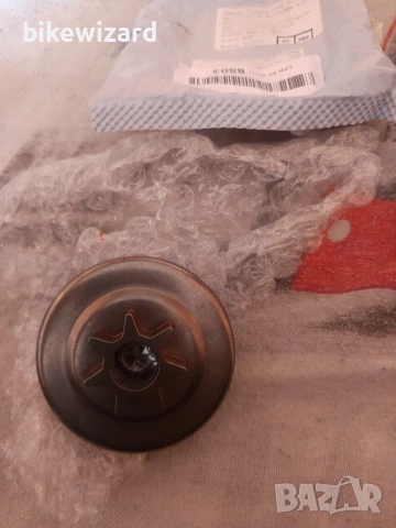 Комплект иглен лагер на барабана на съединителя Adefol .325-7T НОВО, снимка 6 - Градински инструменти - 52819354