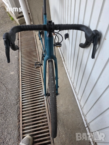 Гравел велосипед CUBE NUROAD ONE, снимка 3 - Велосипеди - 52991560